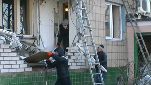 Порошенко ставит все на кровавую карту