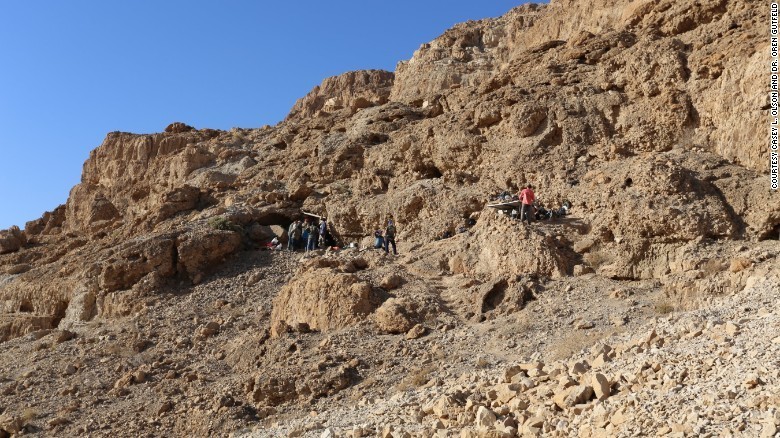  Потрясающее открытие израильских археологов