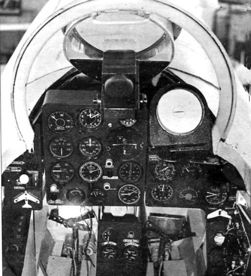 Опытный истребитель Ла-190