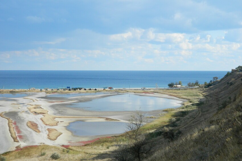  Черное море