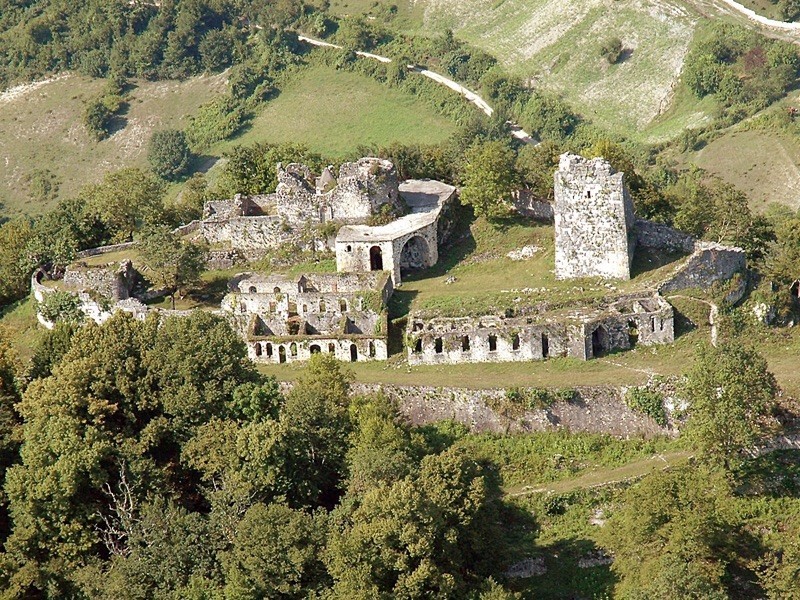  Анакопийская крепость