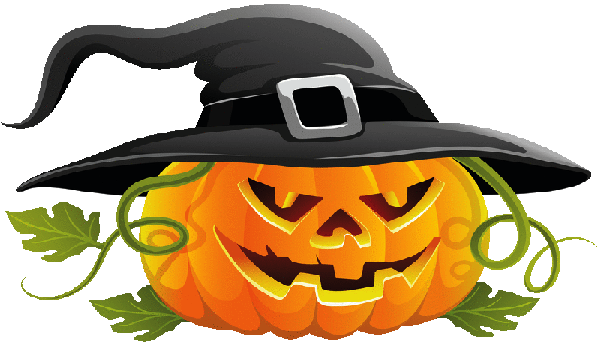  Хэллоуин: идеи для творчества?