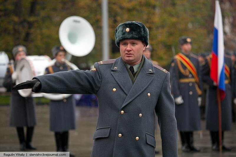  Михаил Барышев. История одного офицера