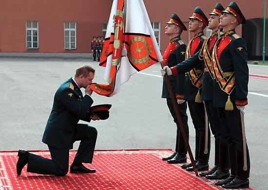  Михаил Барышев. История одного офицера