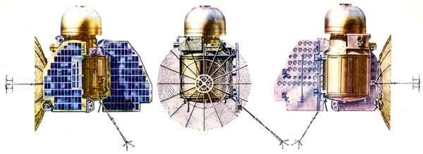 «Венера-1»  первый в истории человечества космический аппарат к другой планете