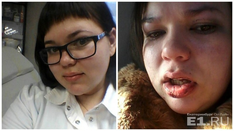 В Екатеринбурге мужчина избил девушку за курение на остановке общественного транспорта