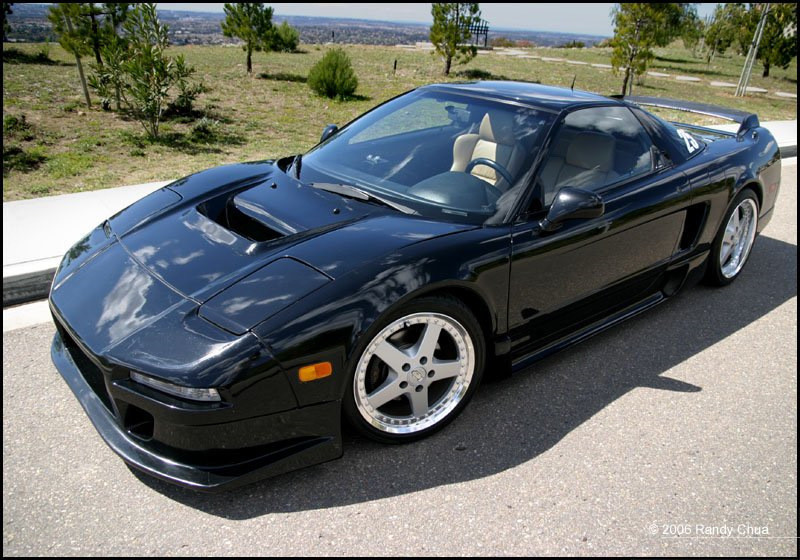 Acura NSX 2005 года с пробегом 6000 километров