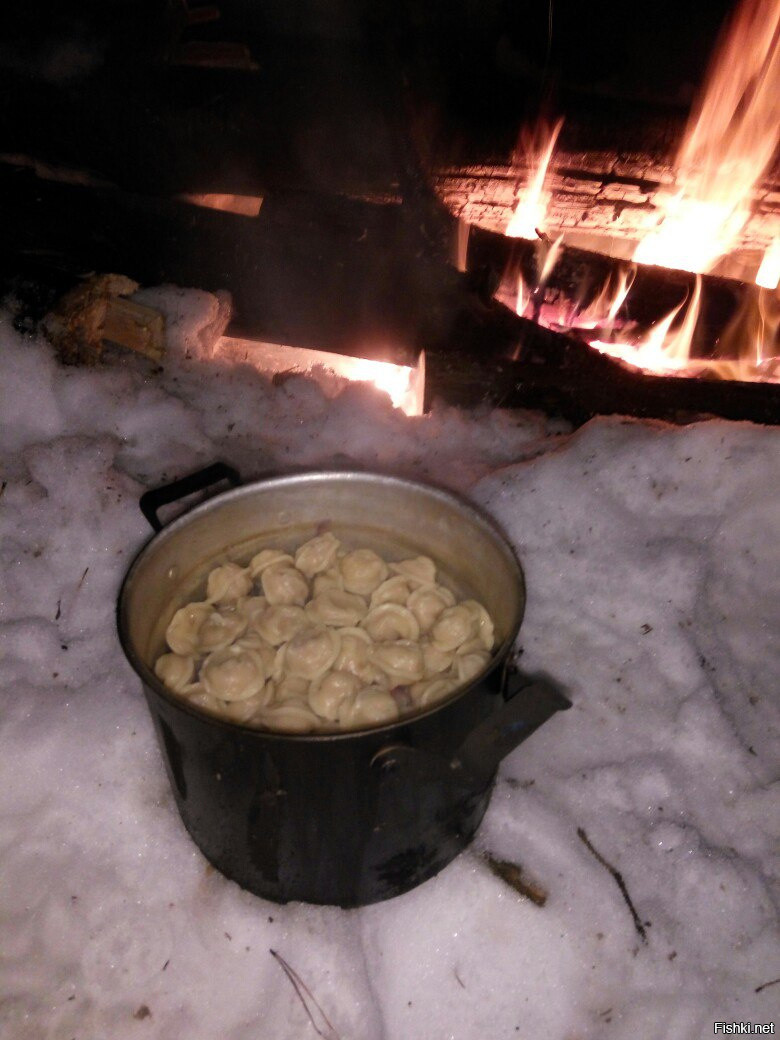 "Карательная кулинария" 