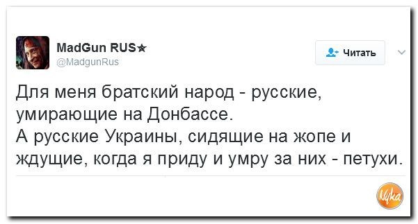 Политические комментарии соцсетей - 70