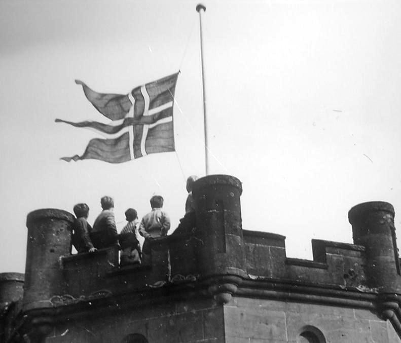  Немецкое вторжение в Данию и Норвегию 1940 год, славная победа и большое поражение