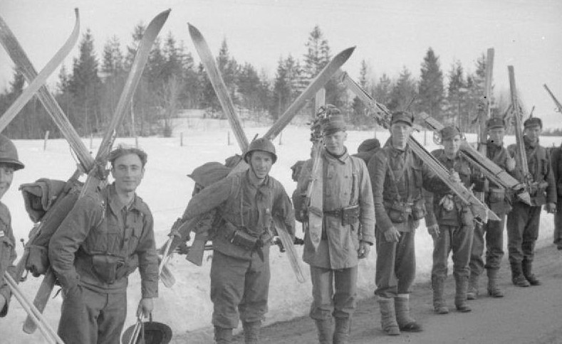  Немецкое вторжение в Данию и Норвегию 1940 год, славная победа и большое поражение