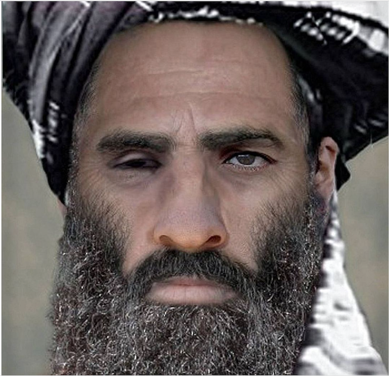 Талибан собирается изгнать американцев из Афганистана, чтобы охранять границы России