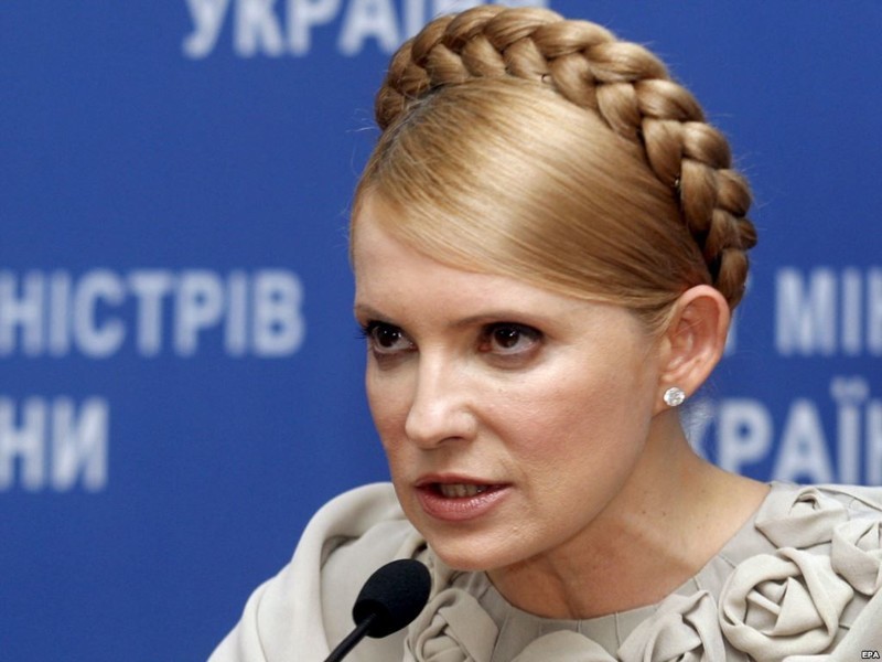 "Сама такая!" Кабмин Украины ответил на обвинения Тимошенко