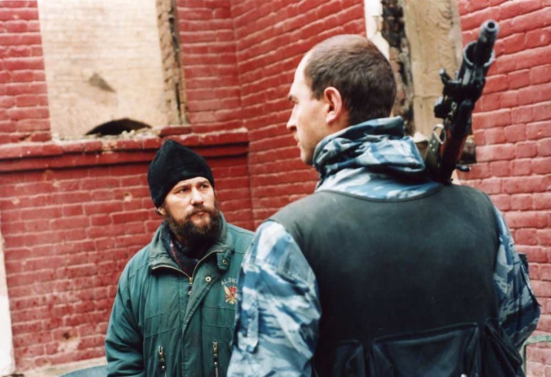 14 февраля 1996 года в чеченском плену расстрелян священник Анатолий Чистоусов