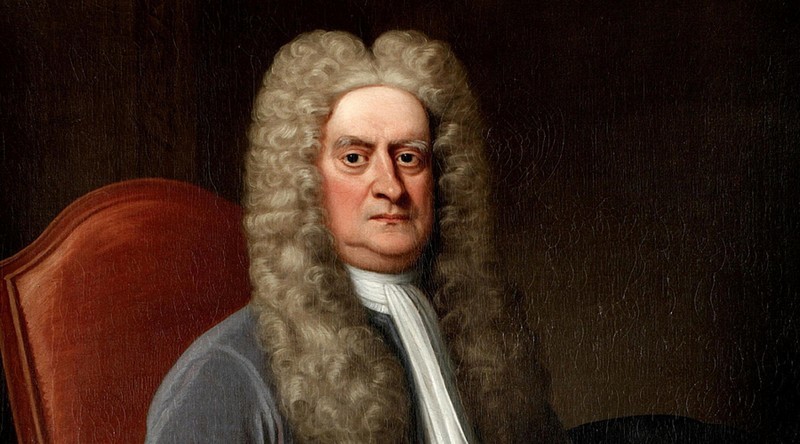  Исаак Ньютон