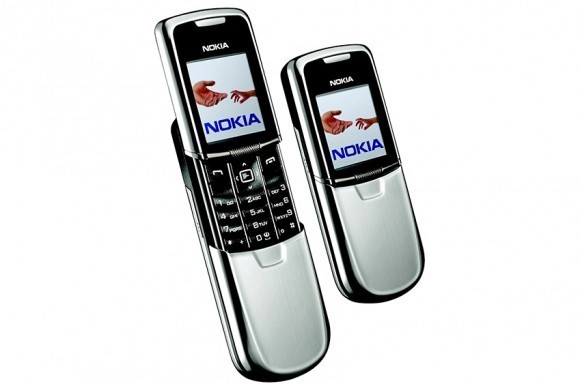 Nokia 8800 (2005 год)