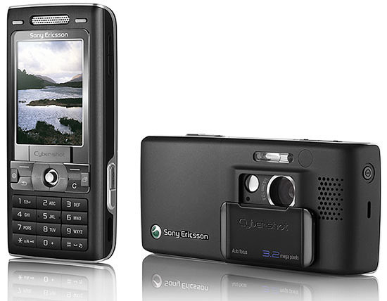 Sony Ericsson K790i (2006 год)