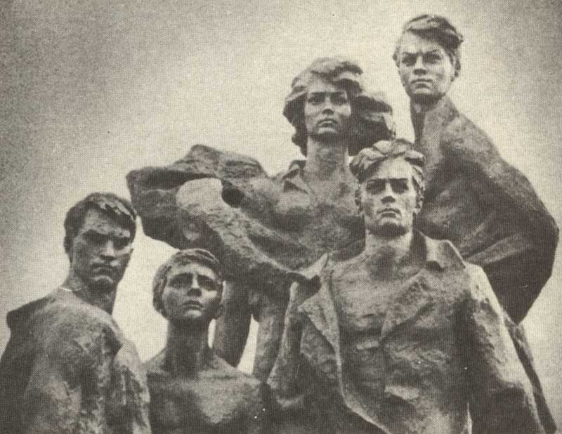 Лишь десять членов «Молодой гвардии» пережили Великую Отечественную войну: