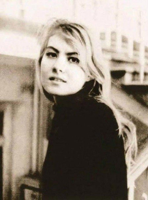 Рената Литвинова — первокурсница ВГИКа, 1984