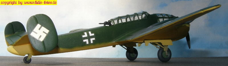 Bloch MB.170 семейство французских бомбардировщиков Второй мировой войны