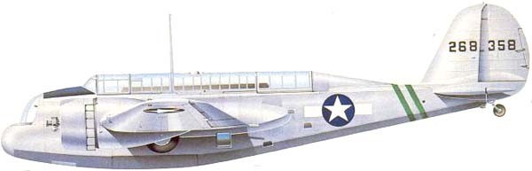Когда-то самый скоростной бомбардировщик B-10/B-12 "Martin"