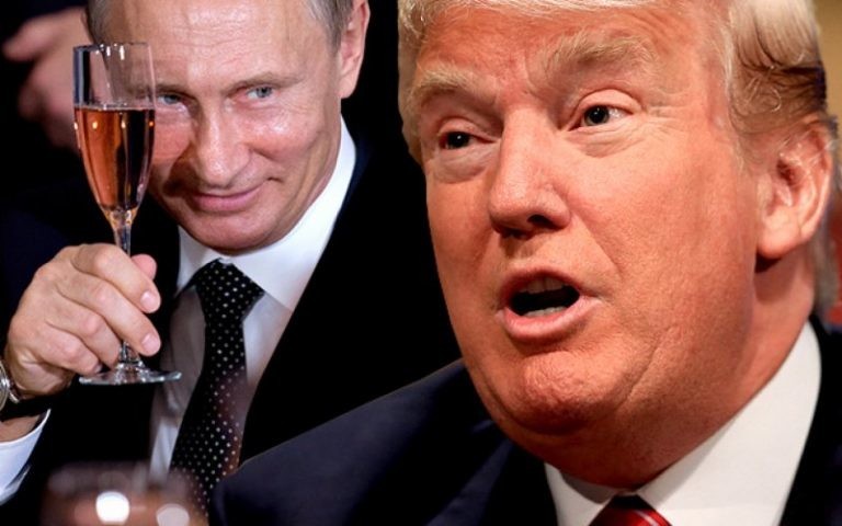 Зачем нам нужен Трамп?