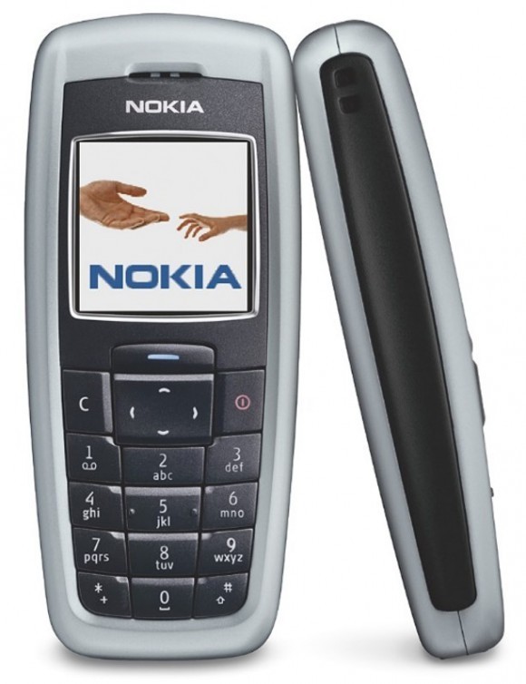 10. Nokia 2600 (2004) — 135 миллионов
