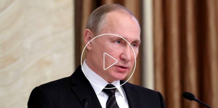 Владимир Путин: Нас постоянно провоцируют и стремятся втянуть в конфронтацию