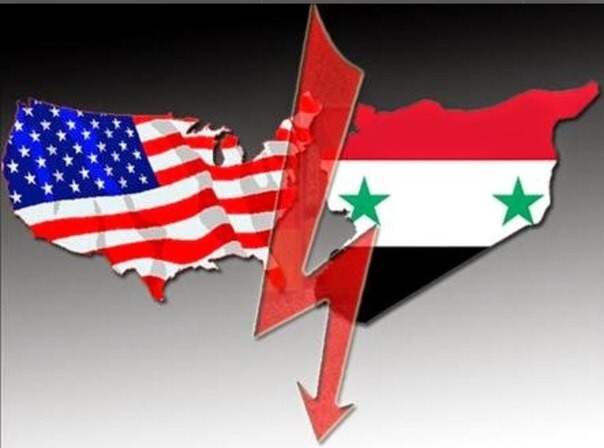 Вторжение США в Сирию