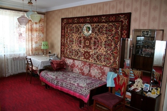 Почему русские так любят ковры