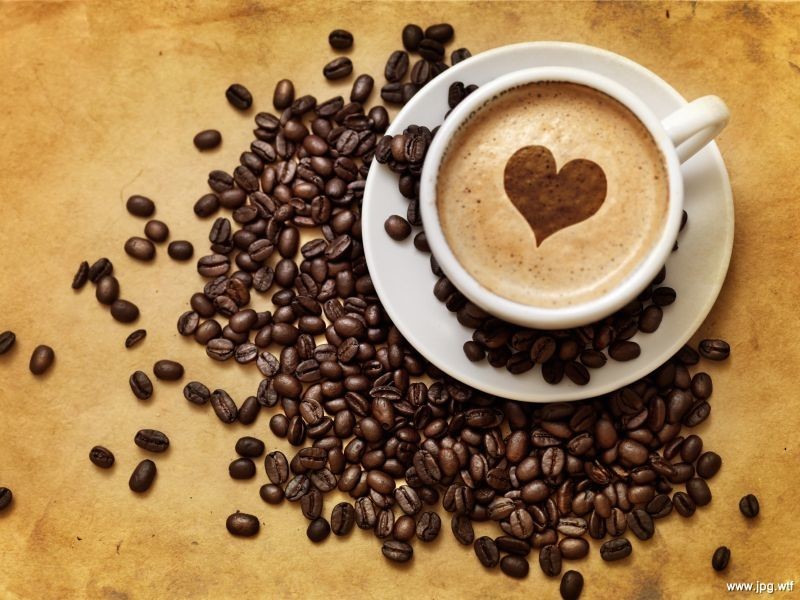 10. Кофе защищает от сердечной недостаточности
