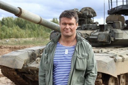 Олег Тактаров отказался от роли кровавого сепаратиста в голливудском блокбастере