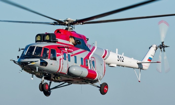 25. «Вертолеты России» запустили производство новейшего многоцелевого вертолета Ми-171А2