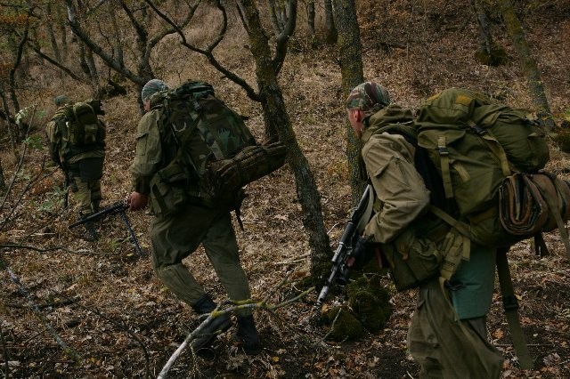 "Генералов хватало — бойцов не было…”