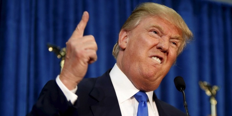 Как надо воевать. Стратегия Трампа