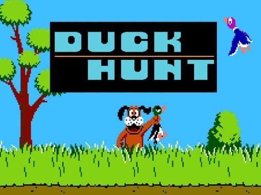 Duck Hunt.