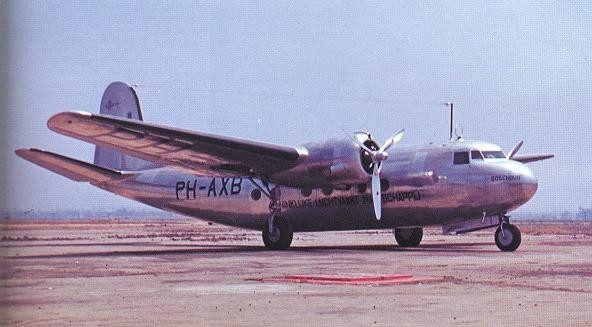 DOUGLAS DC-5