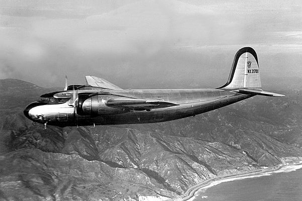 DOUGLAS DC-5