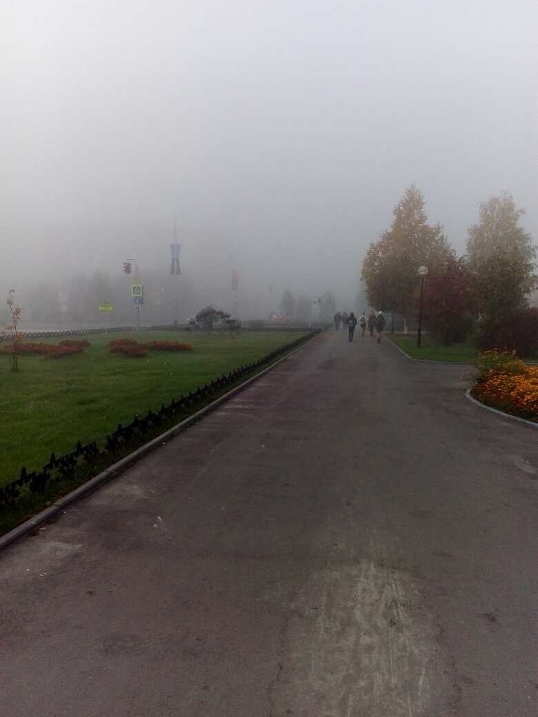 Туман