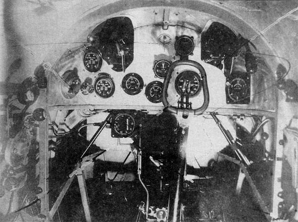 Первый советский крупносерийный истребитель И-3