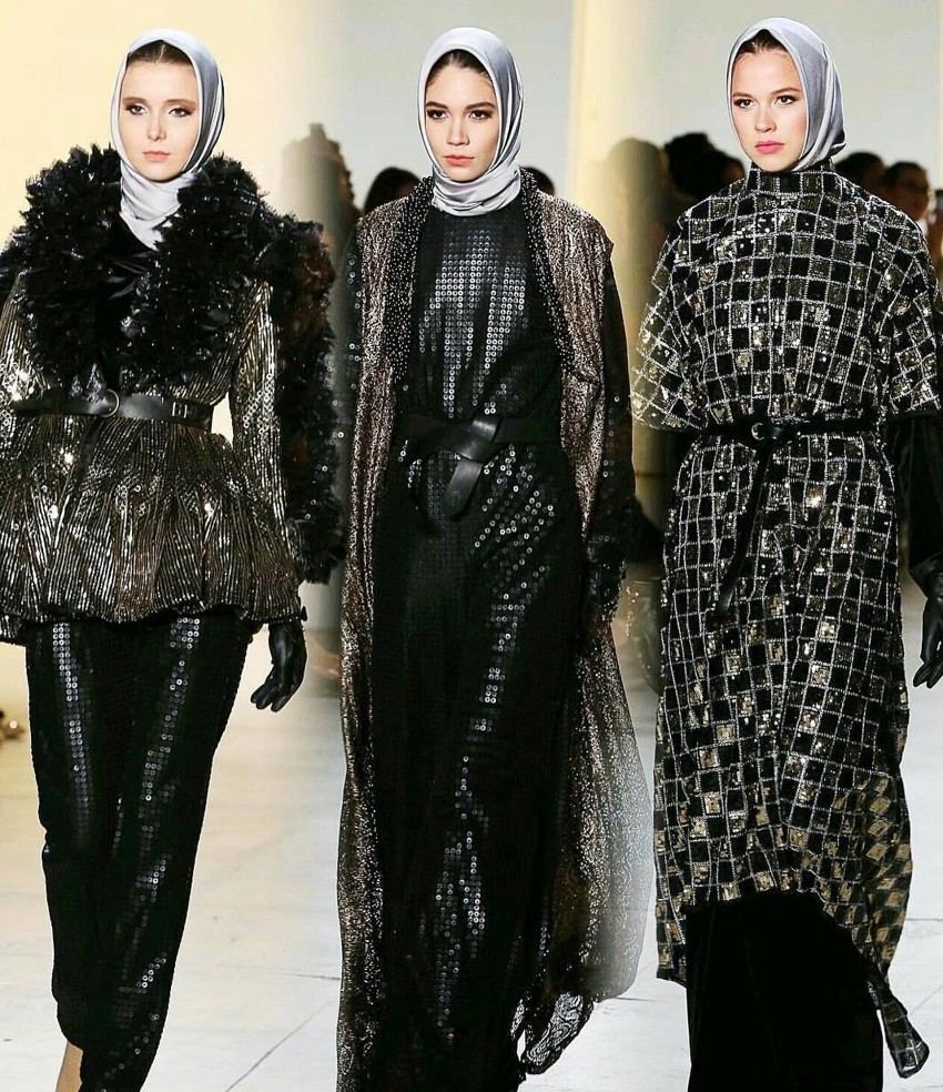 Хиджаб в массы: такая мода теперь во всем мире
