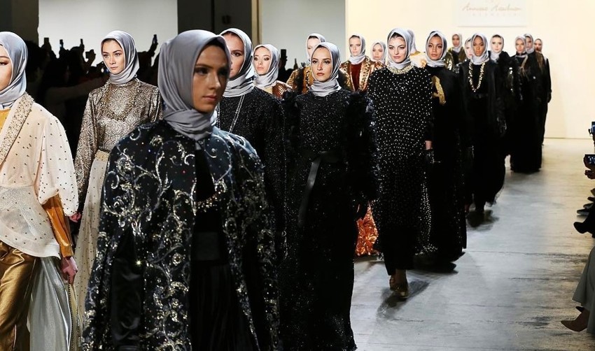 Хиджаб в массы: такая мода теперь во всем мире