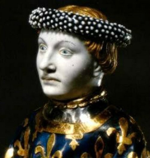 Французский король Карл VI