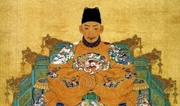 Император Чжэндэ (Китай)