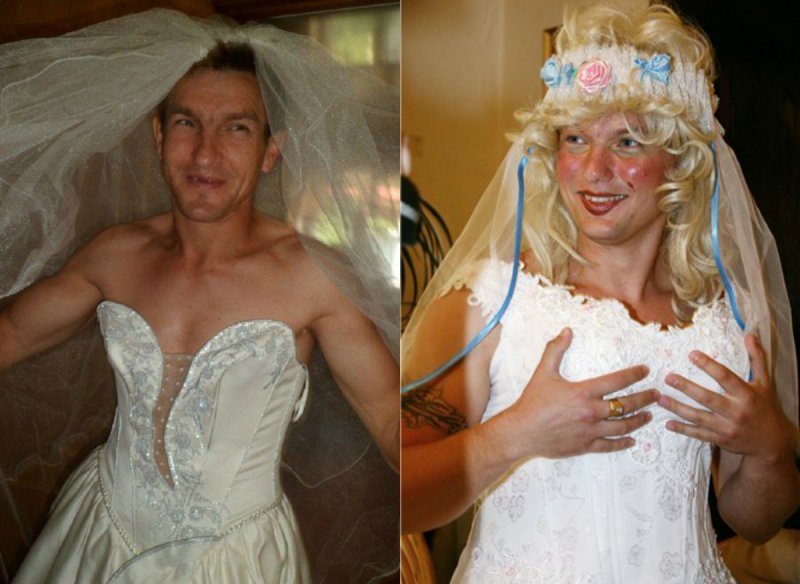 Уже не смешно. 6 дурацких традиций постсоветской свадьбы 