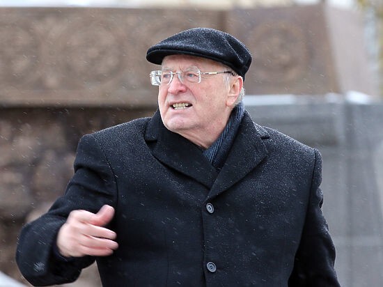Жириновский напророчил появление нового правительства РФ в мае
