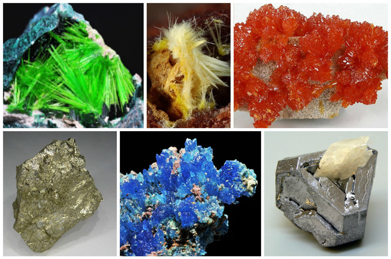 Смертельно опасные камни и минералы