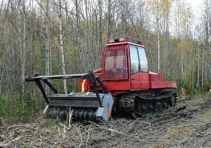 Трактора Онежского тракторного завода