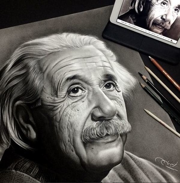 11. Альберт Эйнштейн