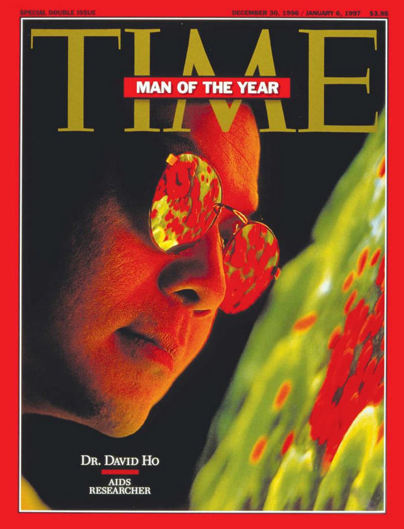 1996: Доктор Дэвид Хо